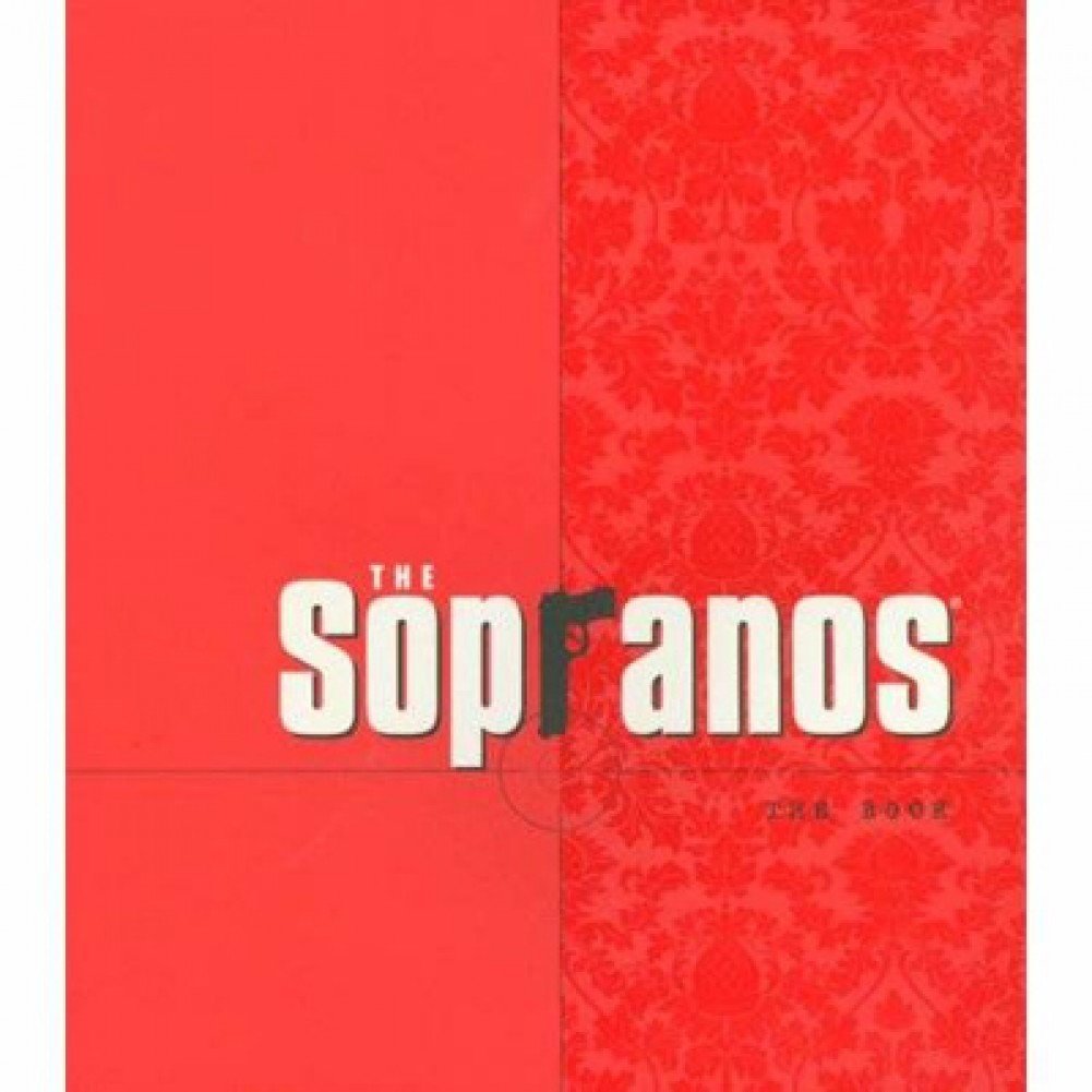 The Sopranos: The Complete Book,Used