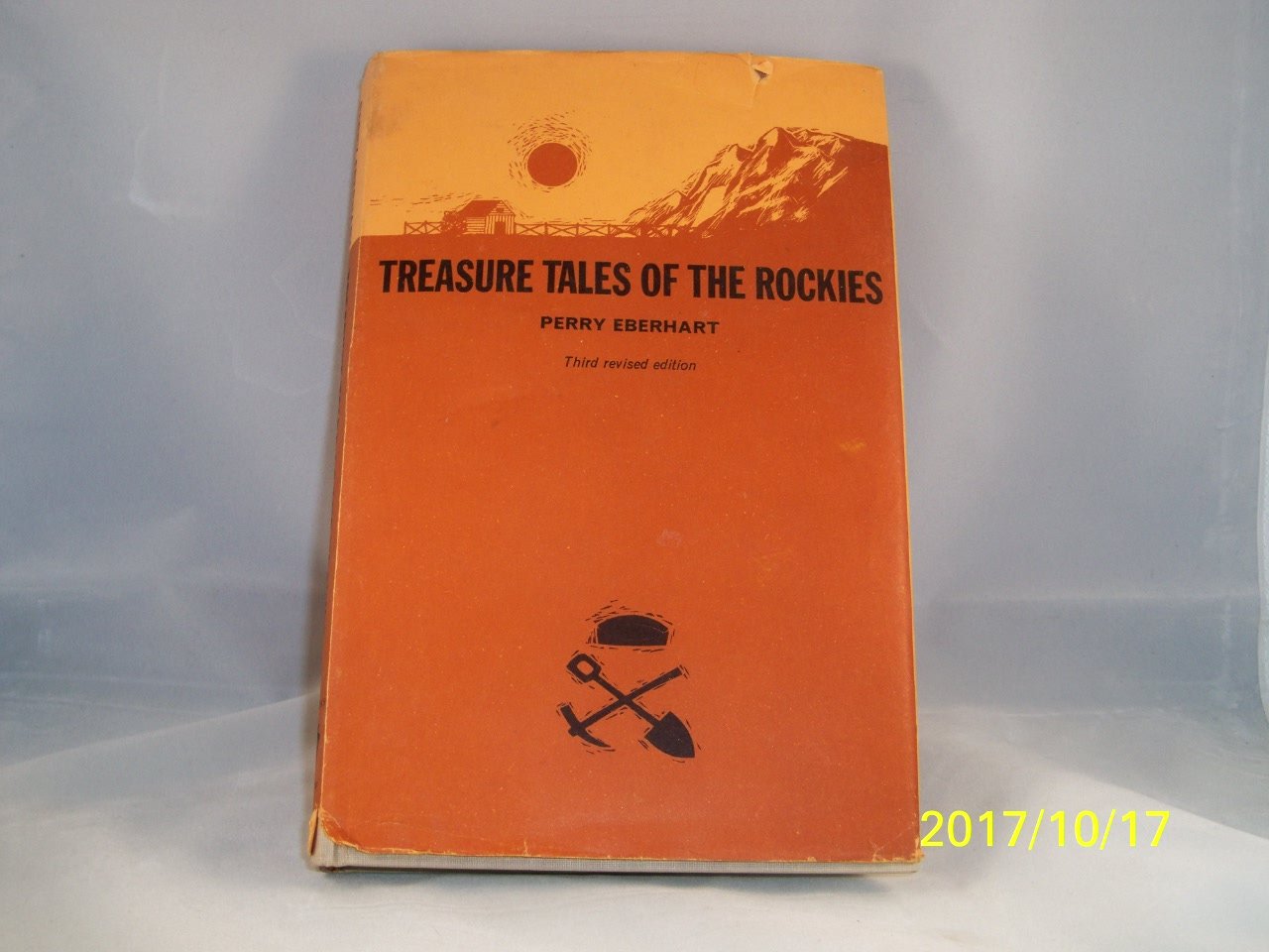 Treasure Tales of the Rockies,Used