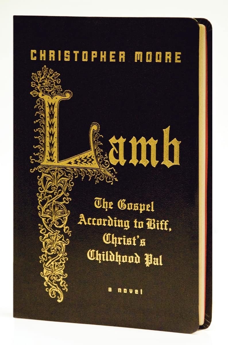 Lamb Special Gift Ed: The Gospel According To Biff, Christ'S Childhood Pal