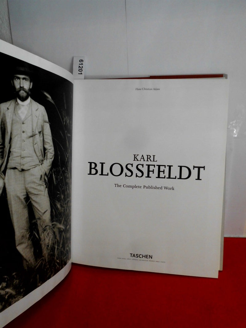 Blossfeldt