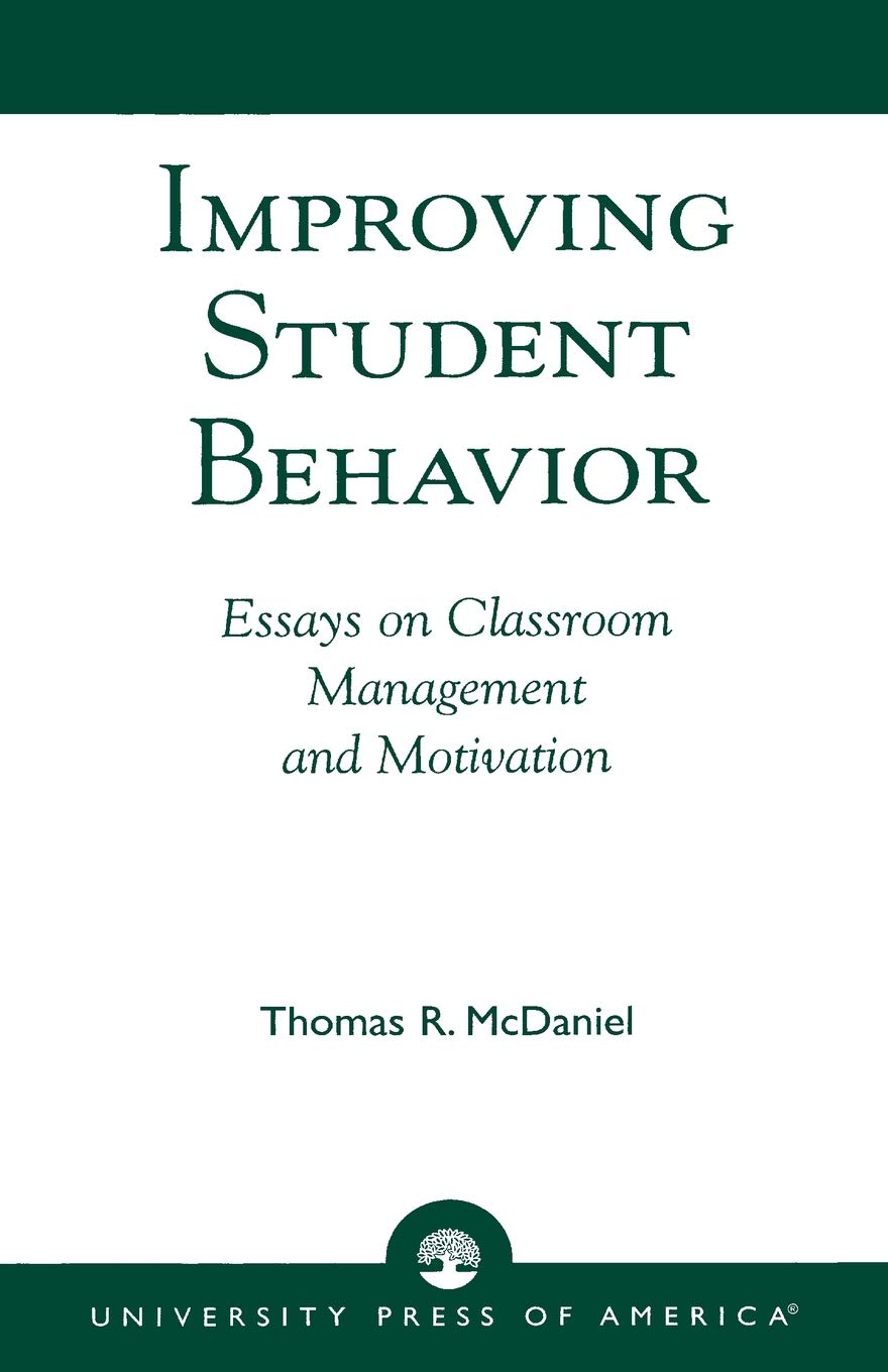 Improving Student Behavior,Used