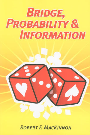 Bridge, Probability & Information,New