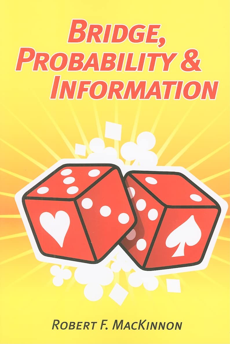 Bridge, Probability & Information,New