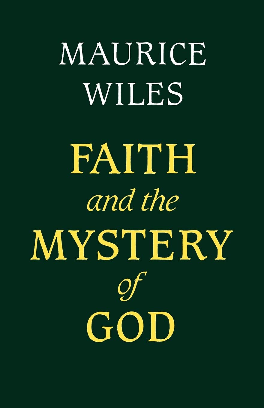 Faith and the Mystery of God,Used