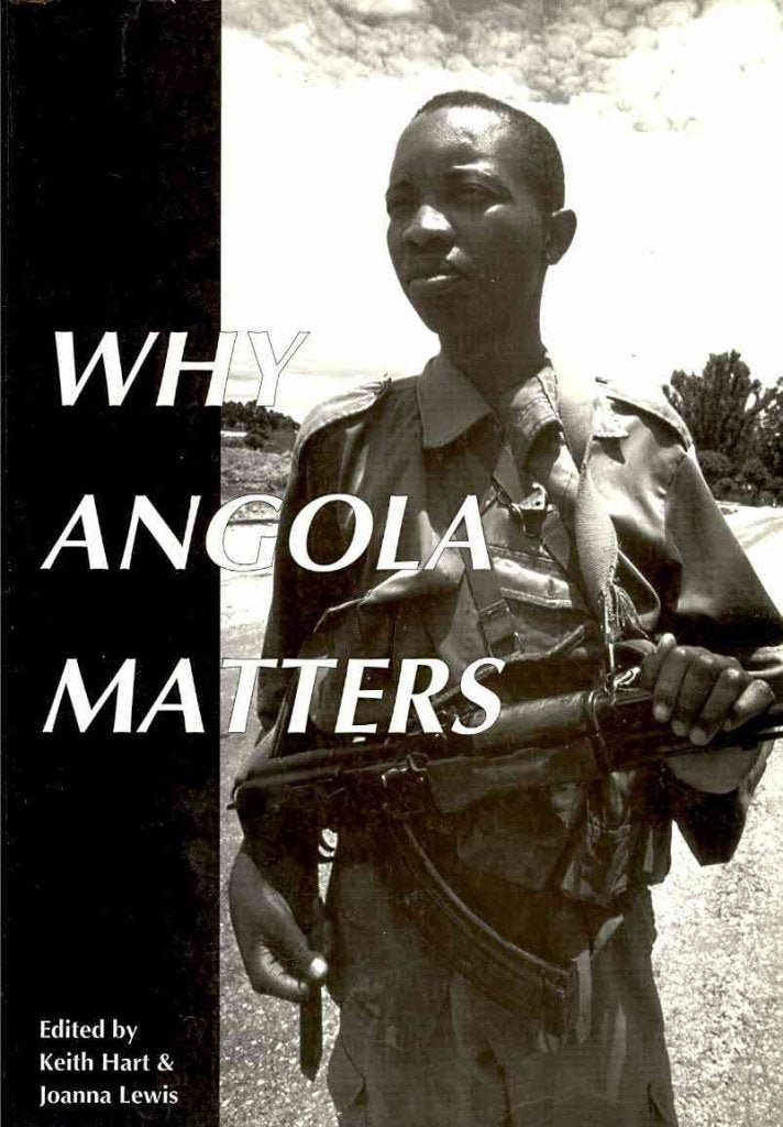 Why Angola Matters,Used