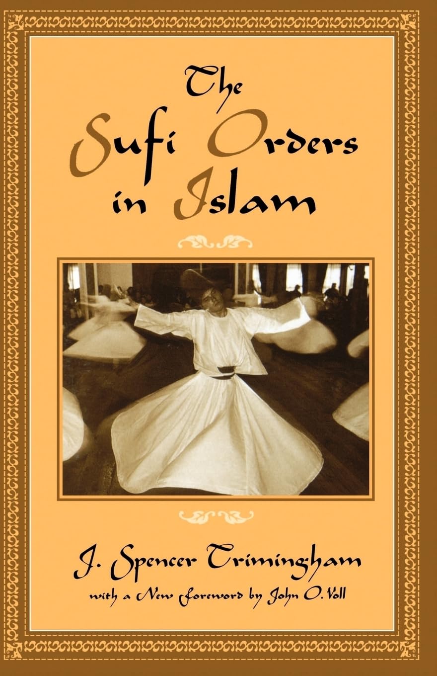 The Sufi Orders In Islam,Used