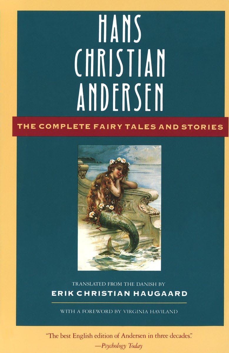 Hans Christian Andersen: The Complete Fairy Tales and Stories (Anchor Folktale Library),Used