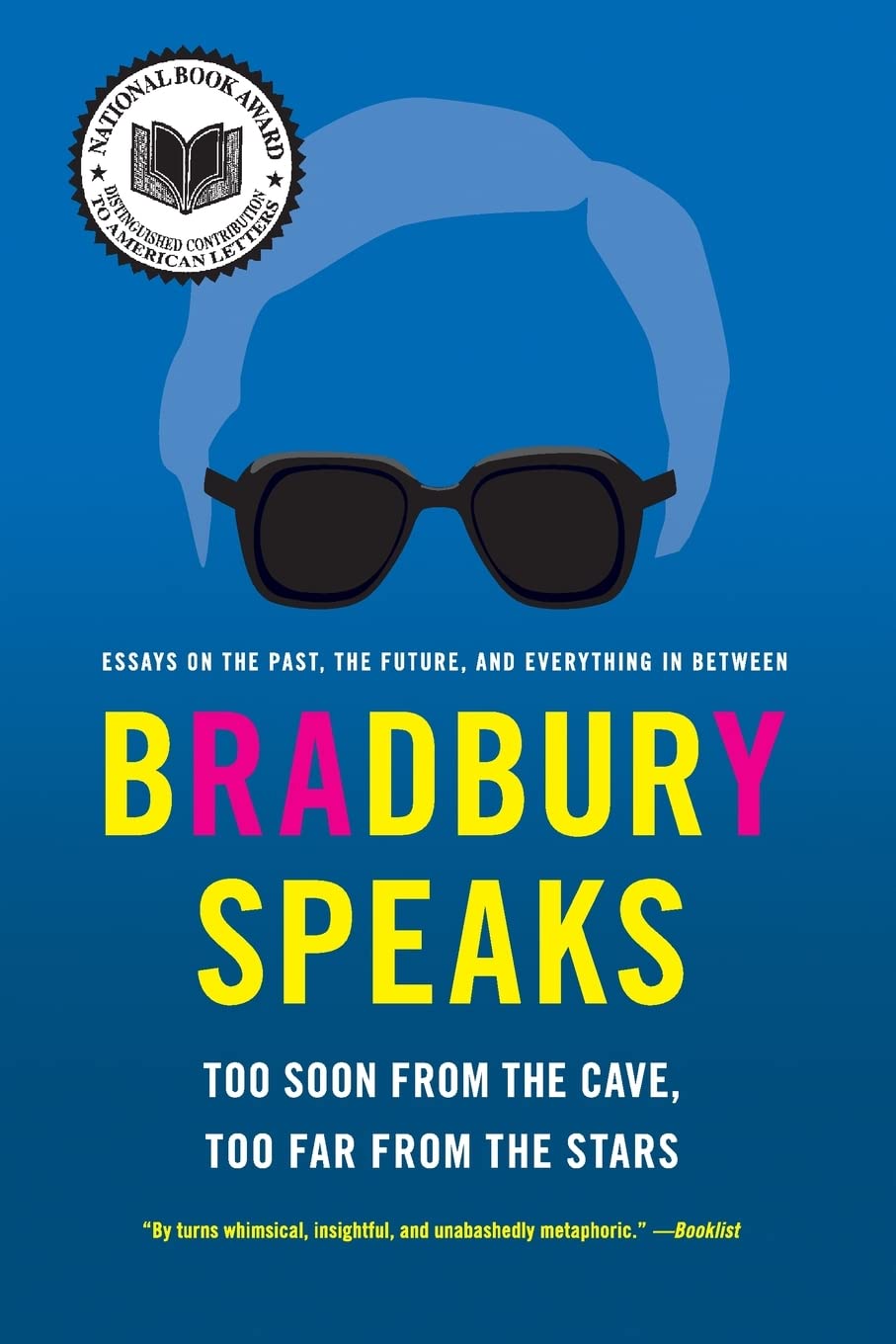 Bradbury Speaks,Used