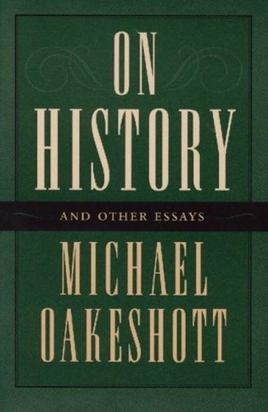 On History And Other Essays
