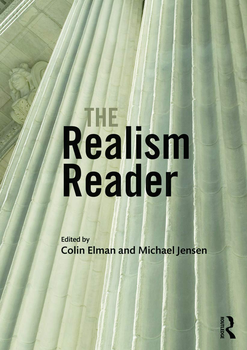 The Realism Reader,Used