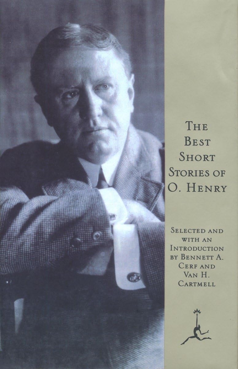 The Best Short Stories Of O. Henry (Modern Library),New