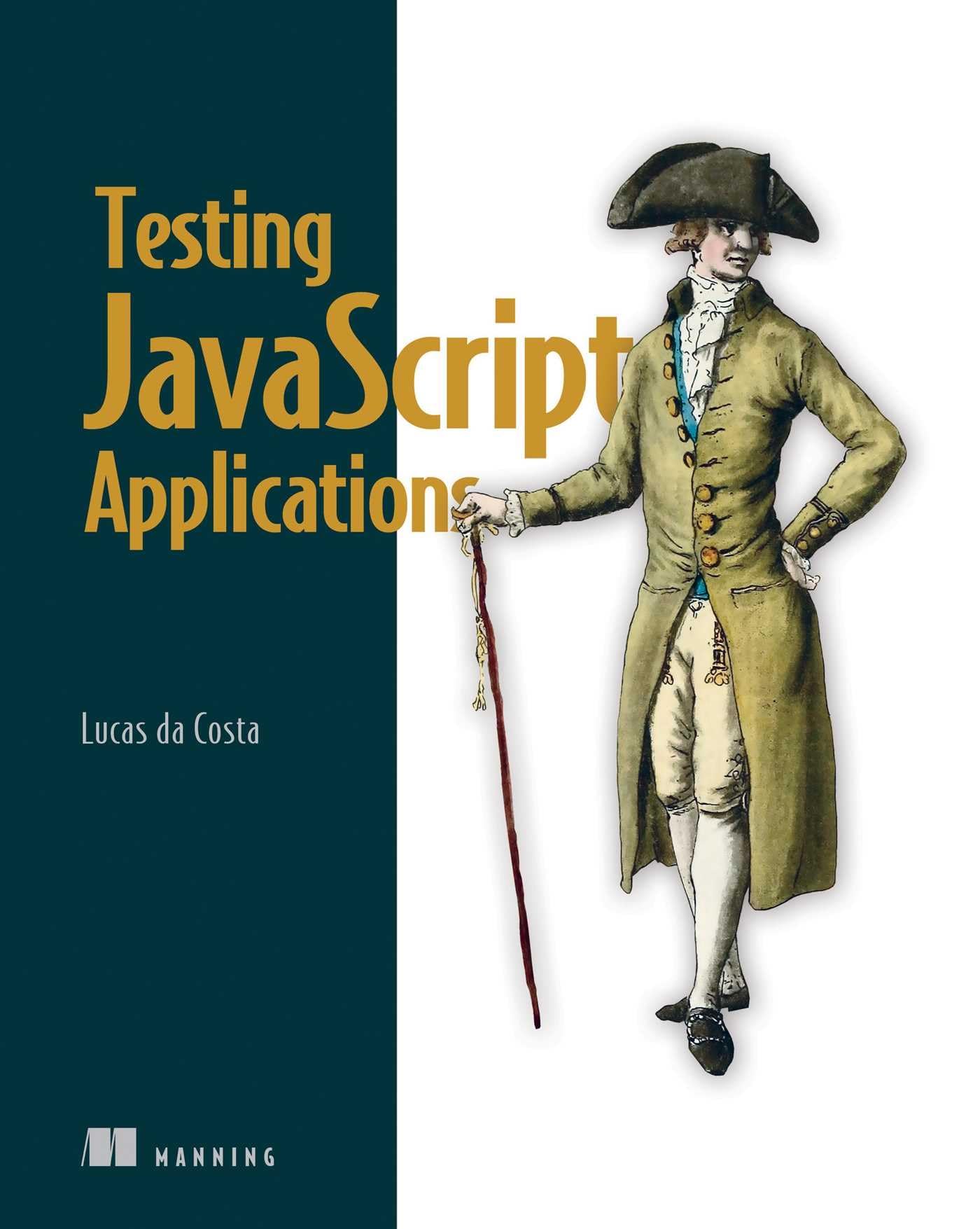 Testing JavaScript Applications,Used