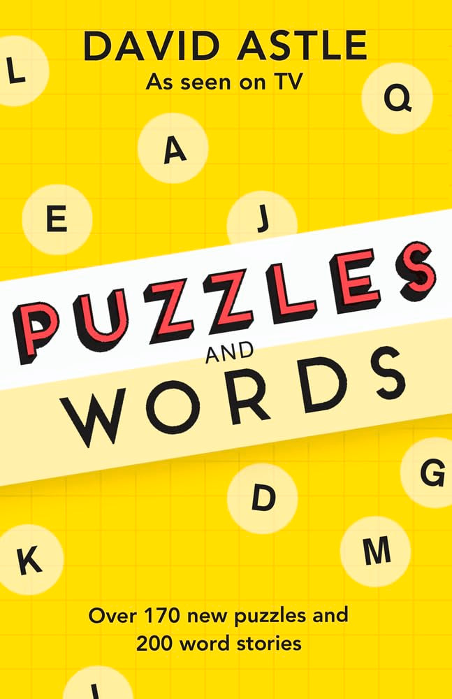 Puzzles And Words,Used