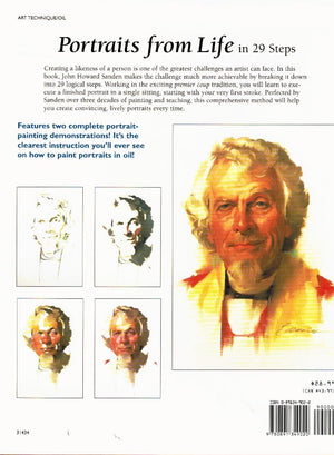 Portraits from Life in 29 Steps,New