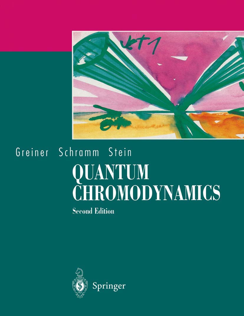 Quantum Chromodynamics,Used