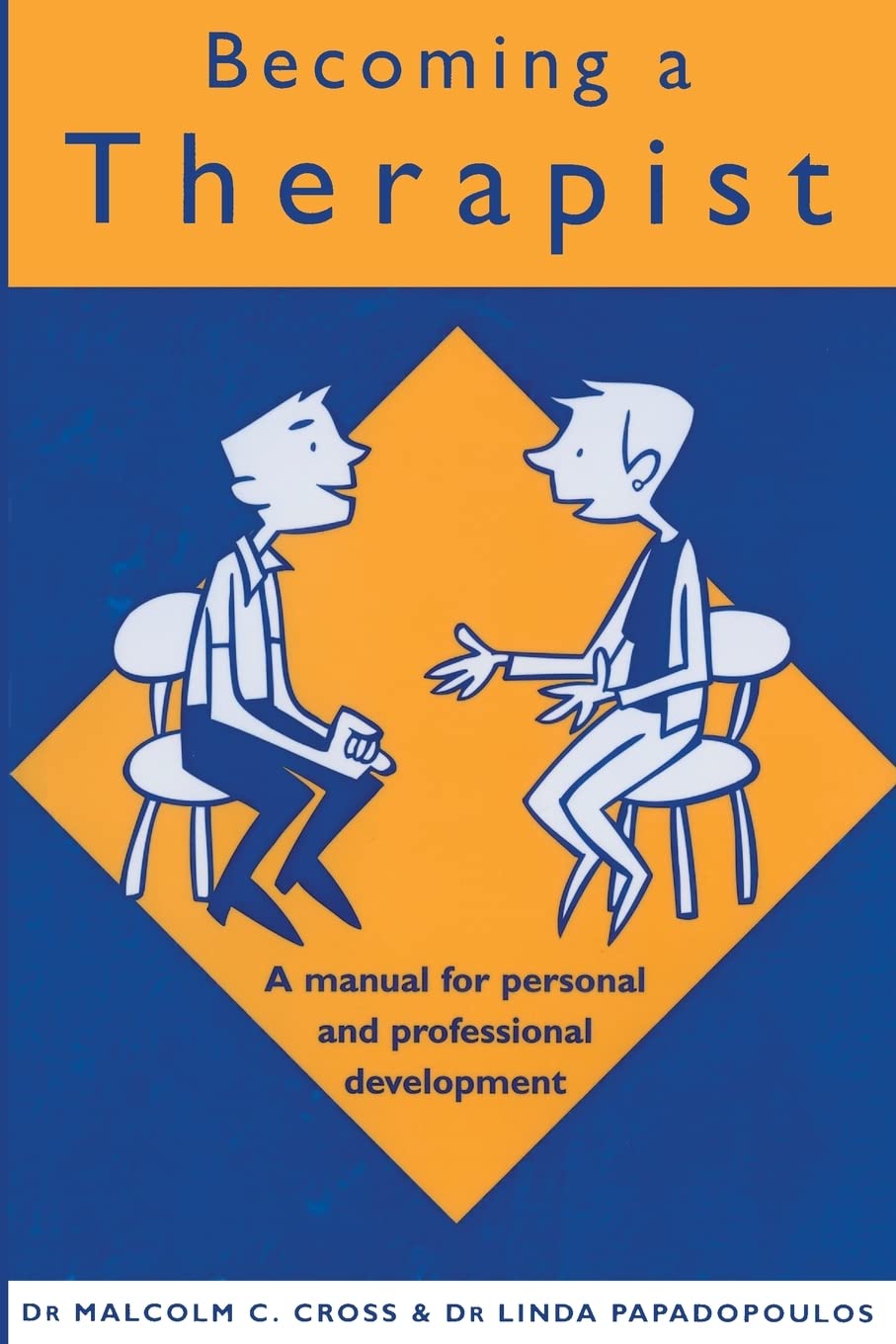 Becoming a Therapist,New