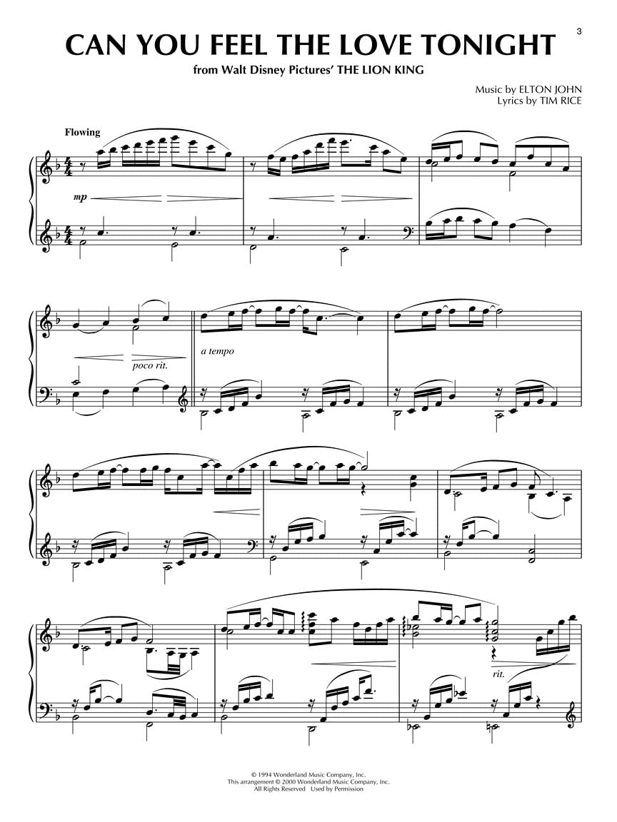 Hal Leonard Cinema Classics Piano Solo Arr. by Phillip Keveren