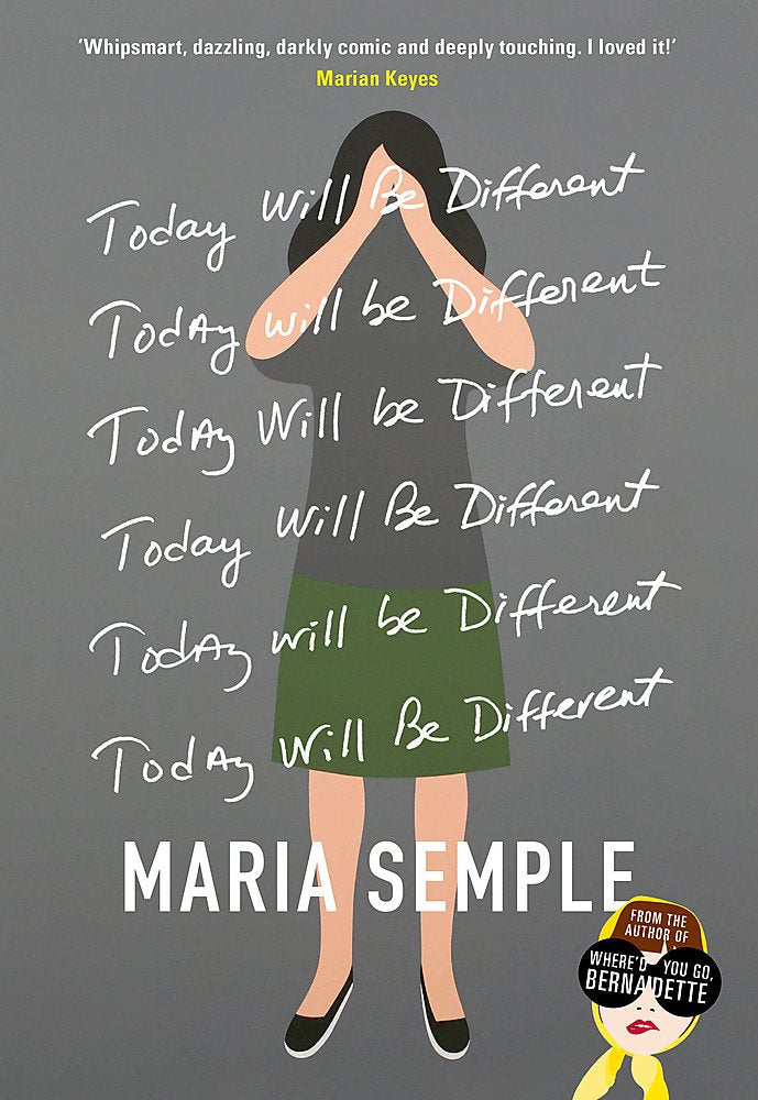 Today Will be Different,Used