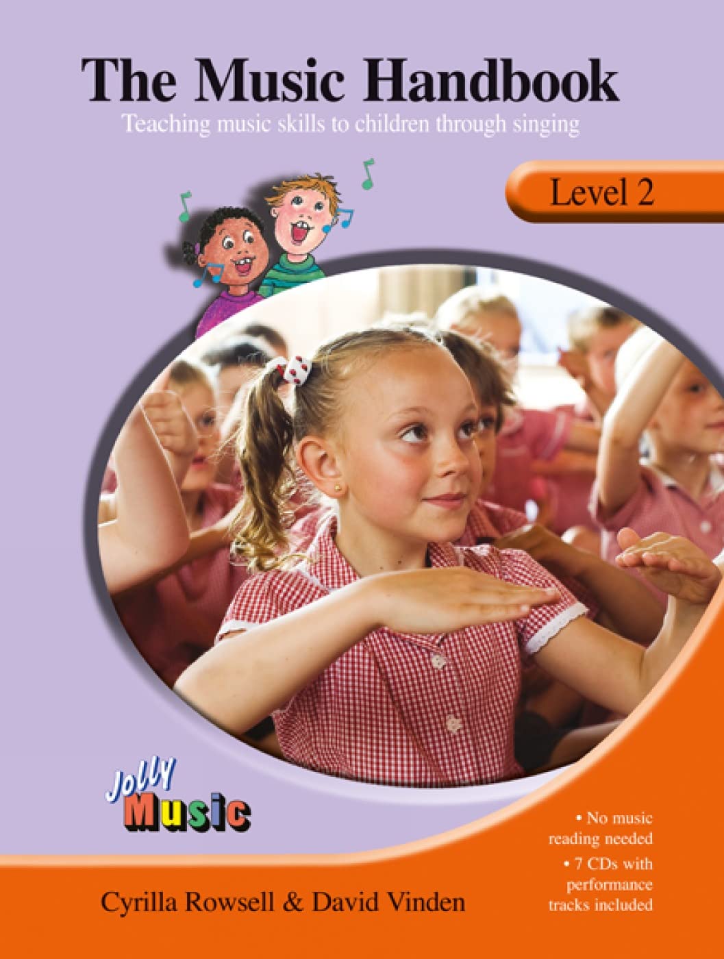 The Music Handbook  Level 2,Used