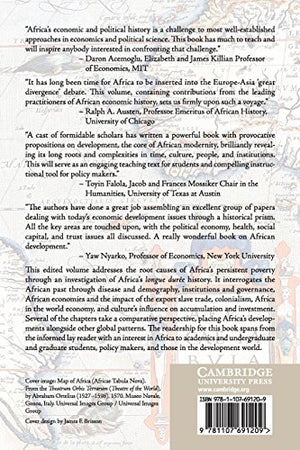 Africa's Development in Historical Perspective,Used
