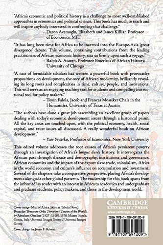 Africa's Development in Historical Perspective,Used