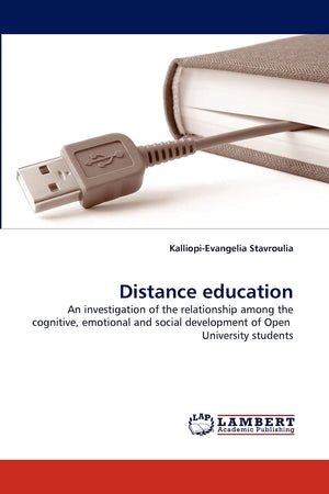 Distance education: An investigation of the relationship among the cognitive, emotional and social development of Open Universit,Used