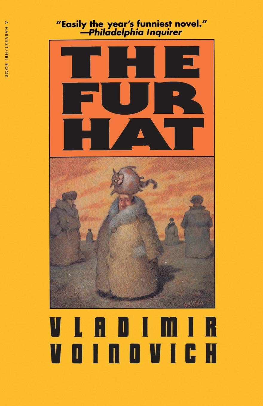 Fur Hat,Used