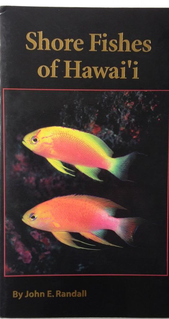 Shore Fishes of Hawai'i,Used