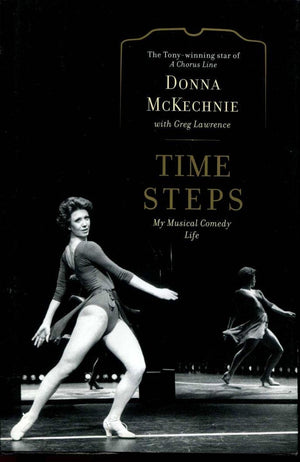 Time Steps: My Musical Comedy Life,Used