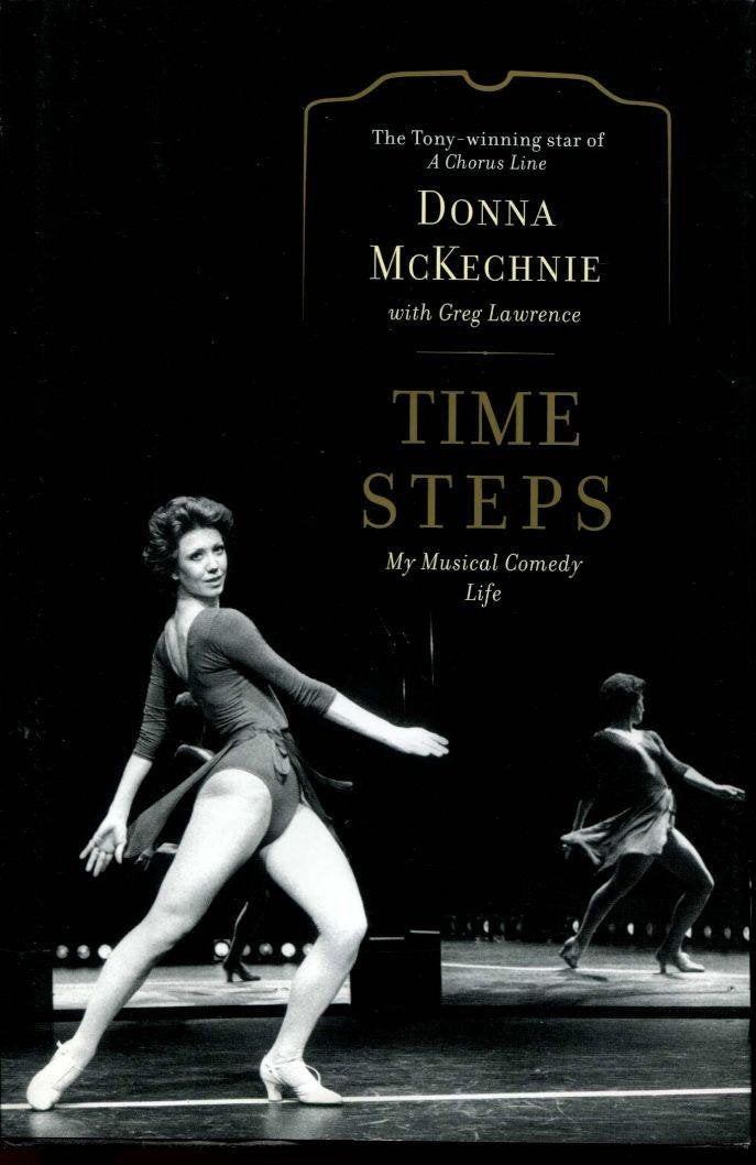 Time Steps: My Musical Comedy Life,Used