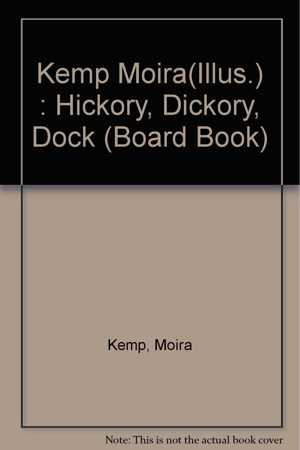 Hickory Dickory Dock: 9,Used
