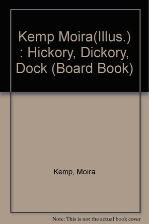 Hickory Dickory Dock: 9,Used