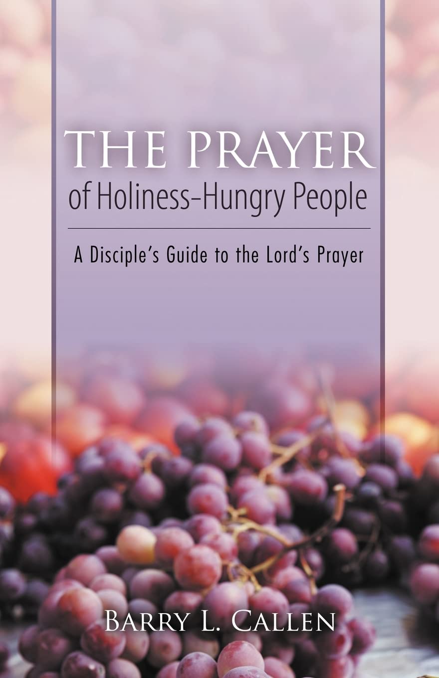 The Prayer Of Holinesshungry People,Used