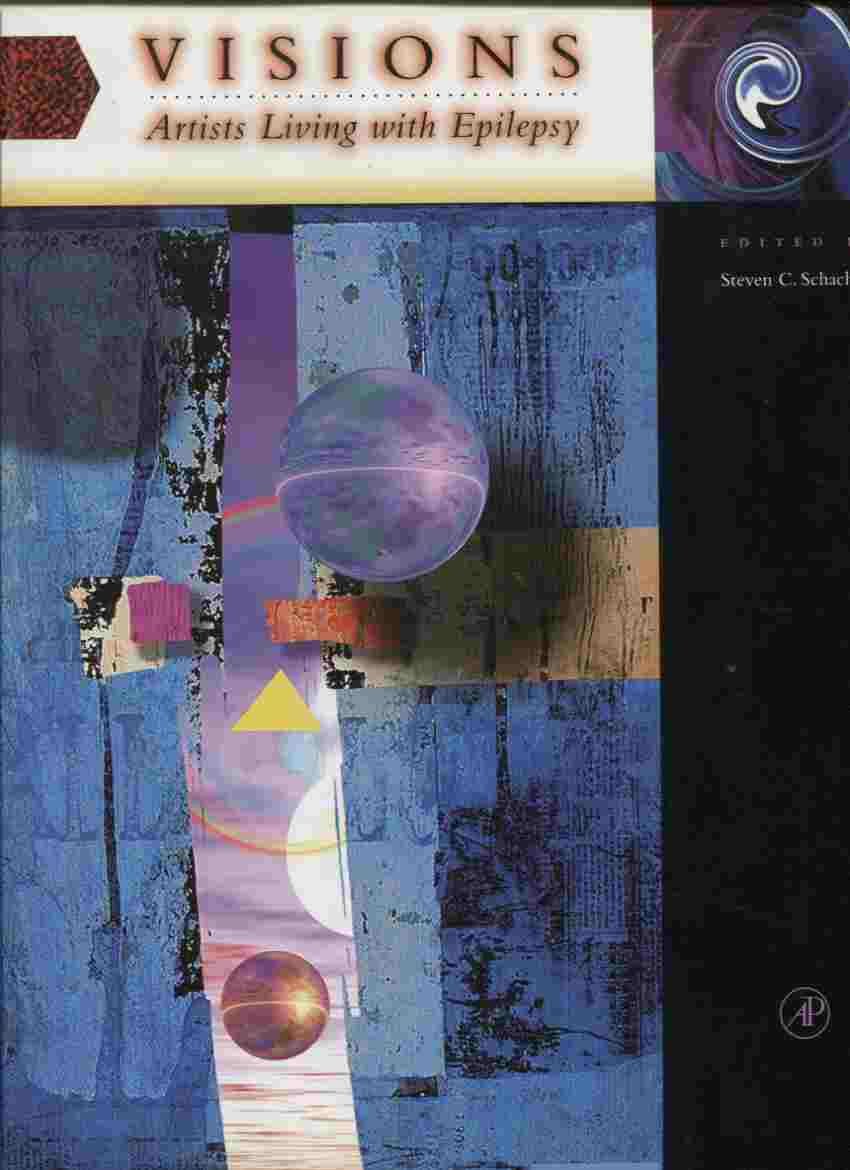 Visions: Artists Living with Epilepsy,New