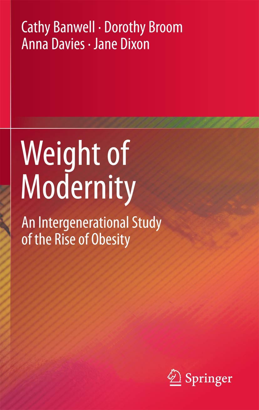 Weight of Modernity: An Intergenerational Study of the Rise of Obesity,New