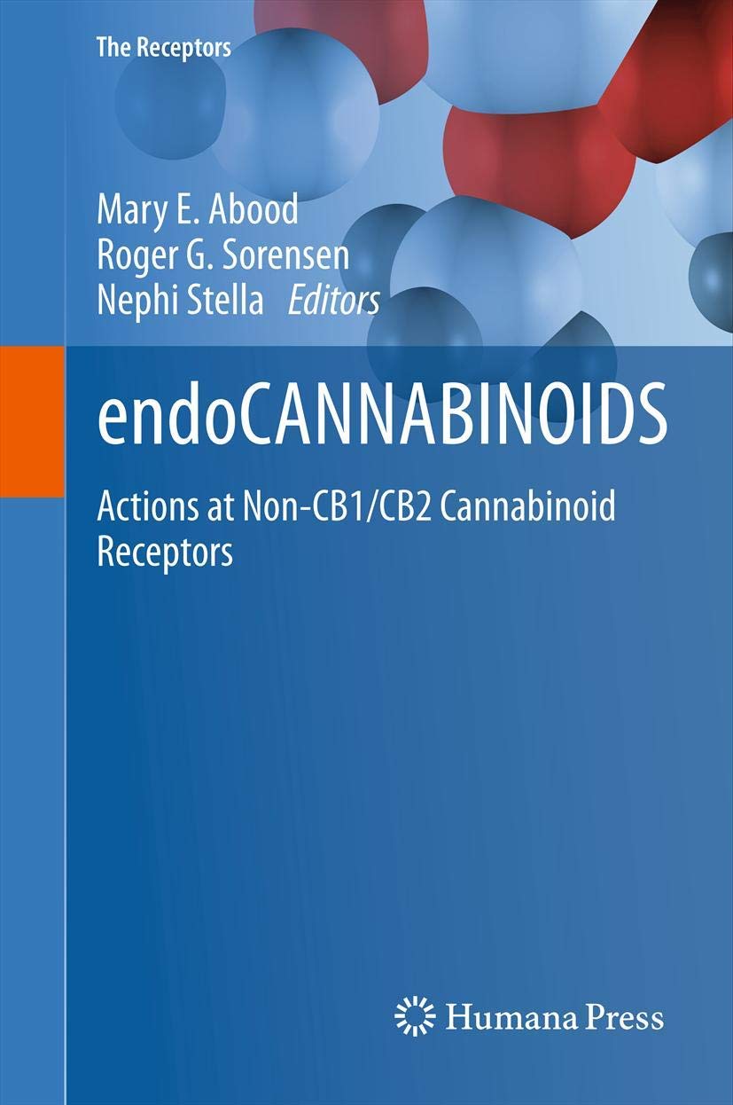 endoCANNABINOIDS: Actions at NonCB1/CB2 Cannabinoid Receptors (The Receptors, 24),Used