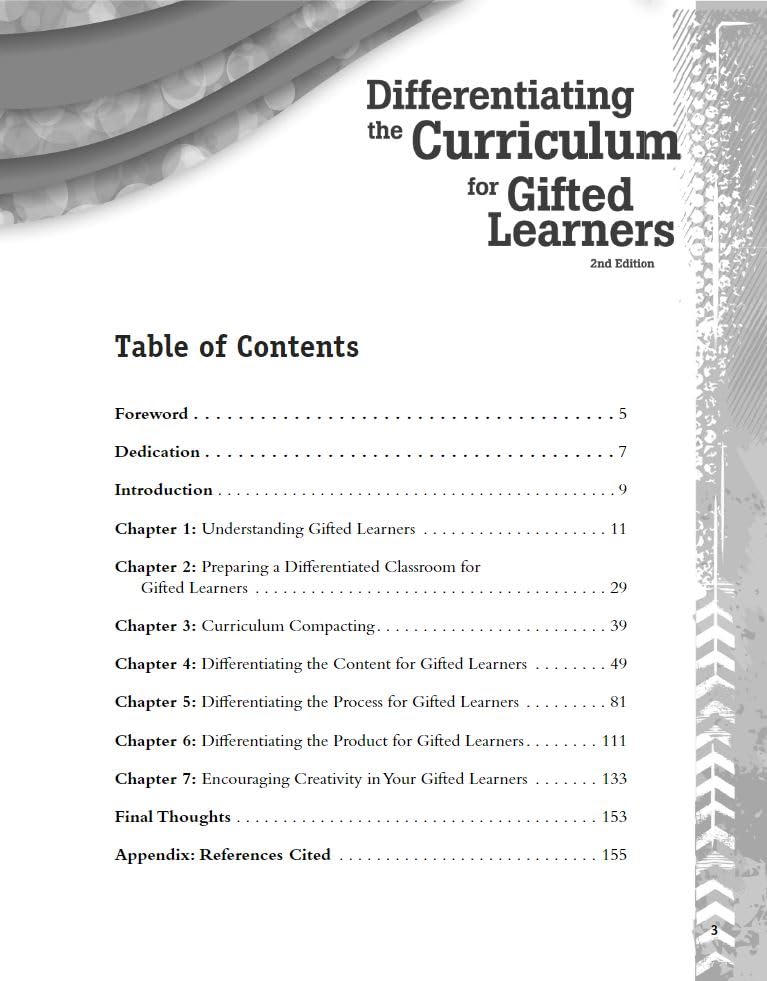 Differentiating the Curriculum for Gifted Learners (Effective Teaching in Today's Classroom),Used