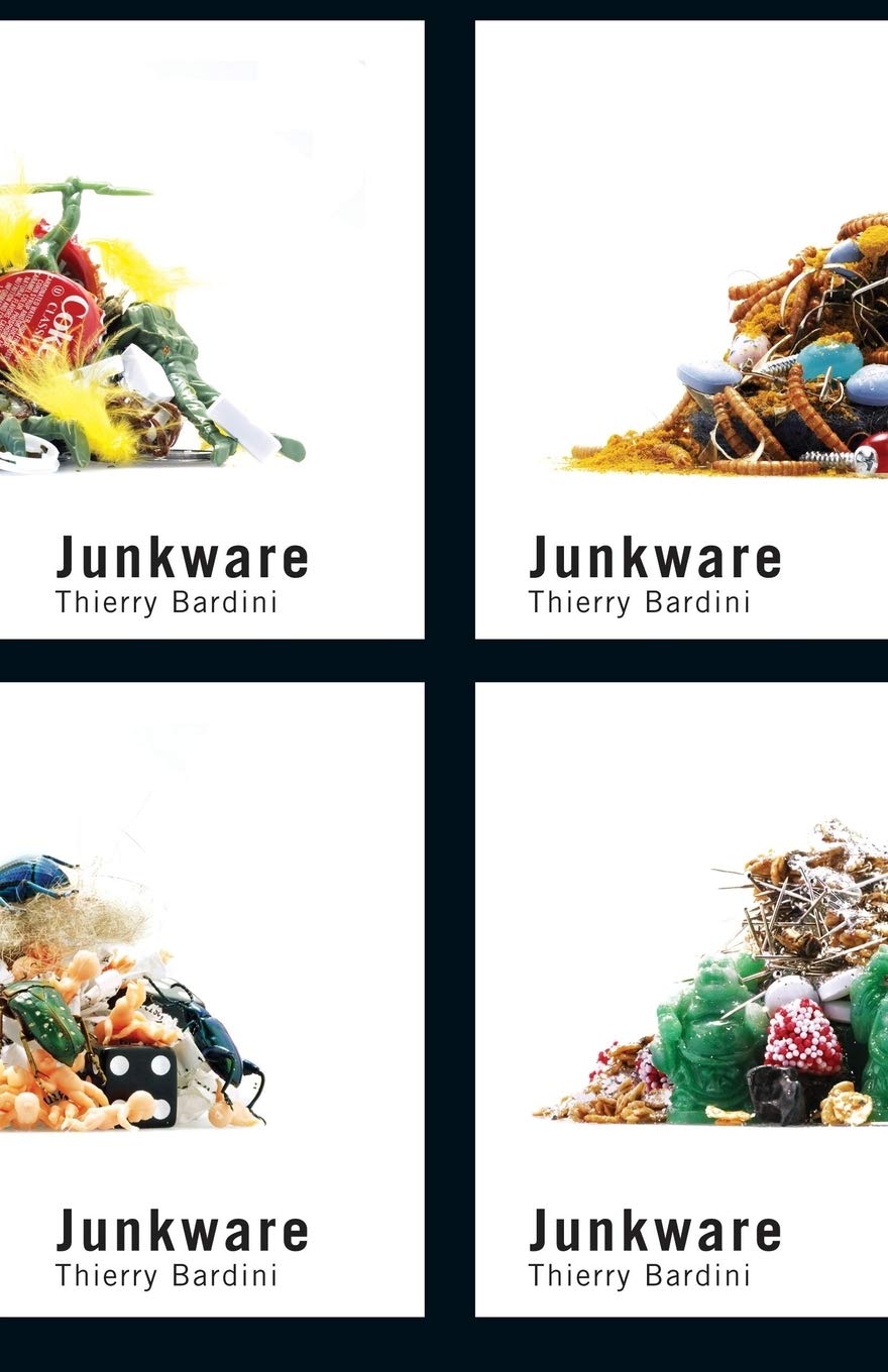 Junkware (Volume 13) (Posthumanities),Used