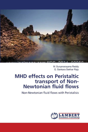 MHD effects on Peristaltic transport of NonNewtonian fluid flows: NonNewtonian fluid flows with Peristalisis,Used