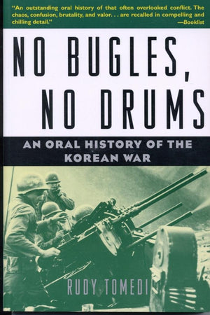 No Bugles, No Drums,New