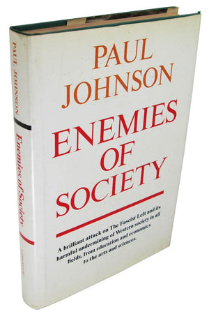 Enemies of society,Used