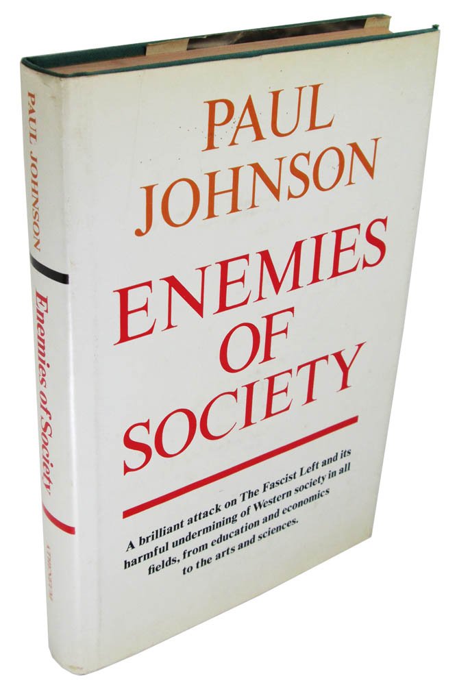 Enemies of society,Used