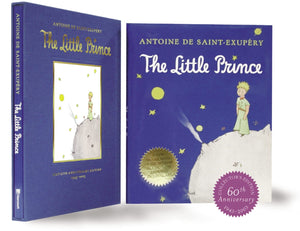 The Little Prince: SixtiethAnniversary Gift Edition,New
