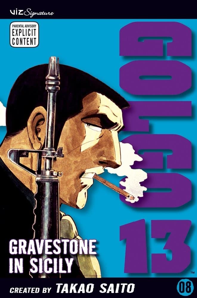 Golgo 13, Vol. 8 (8)