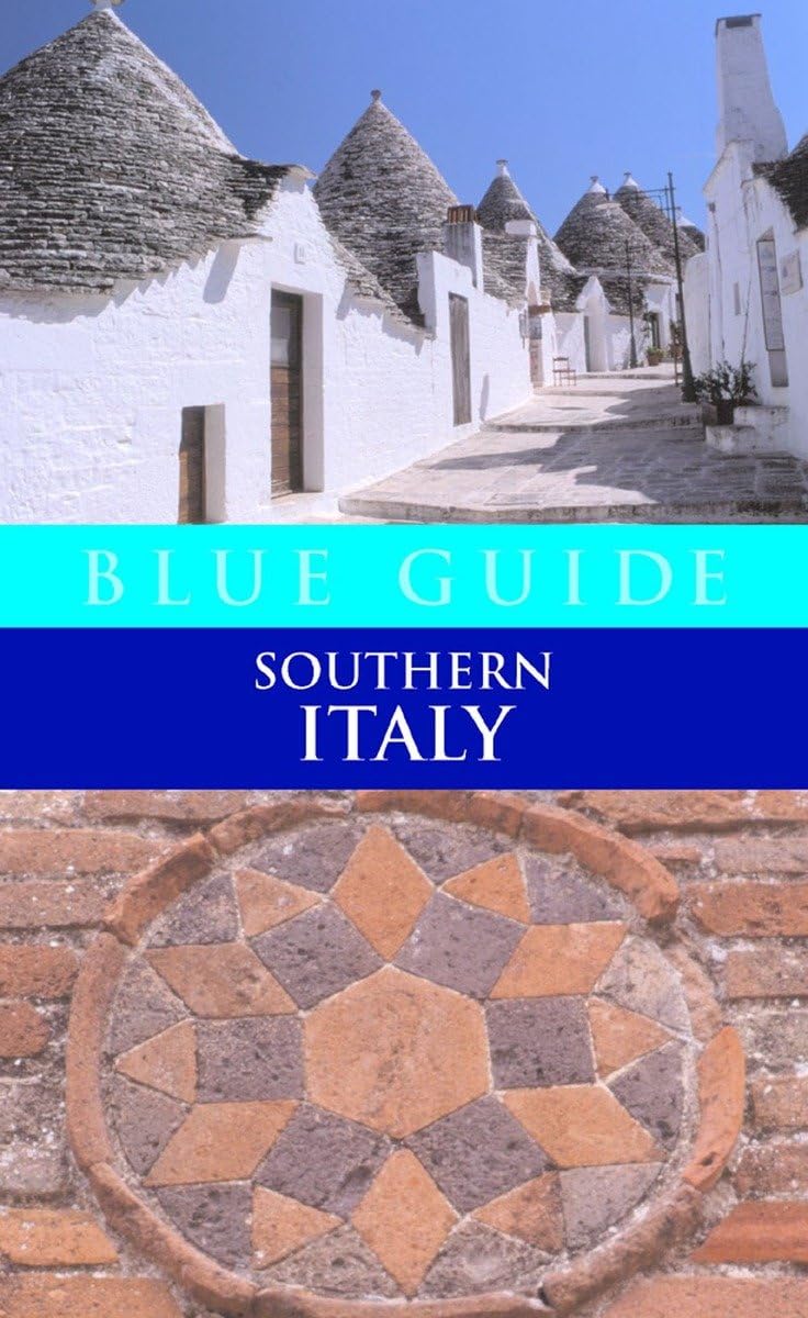 Blue Guide Southern Italy (Travel Series),Used