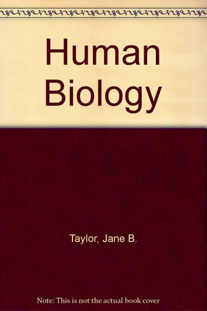 Study Guide and Workbook: An Interactive Approach for Human Biology with CDROM,Used