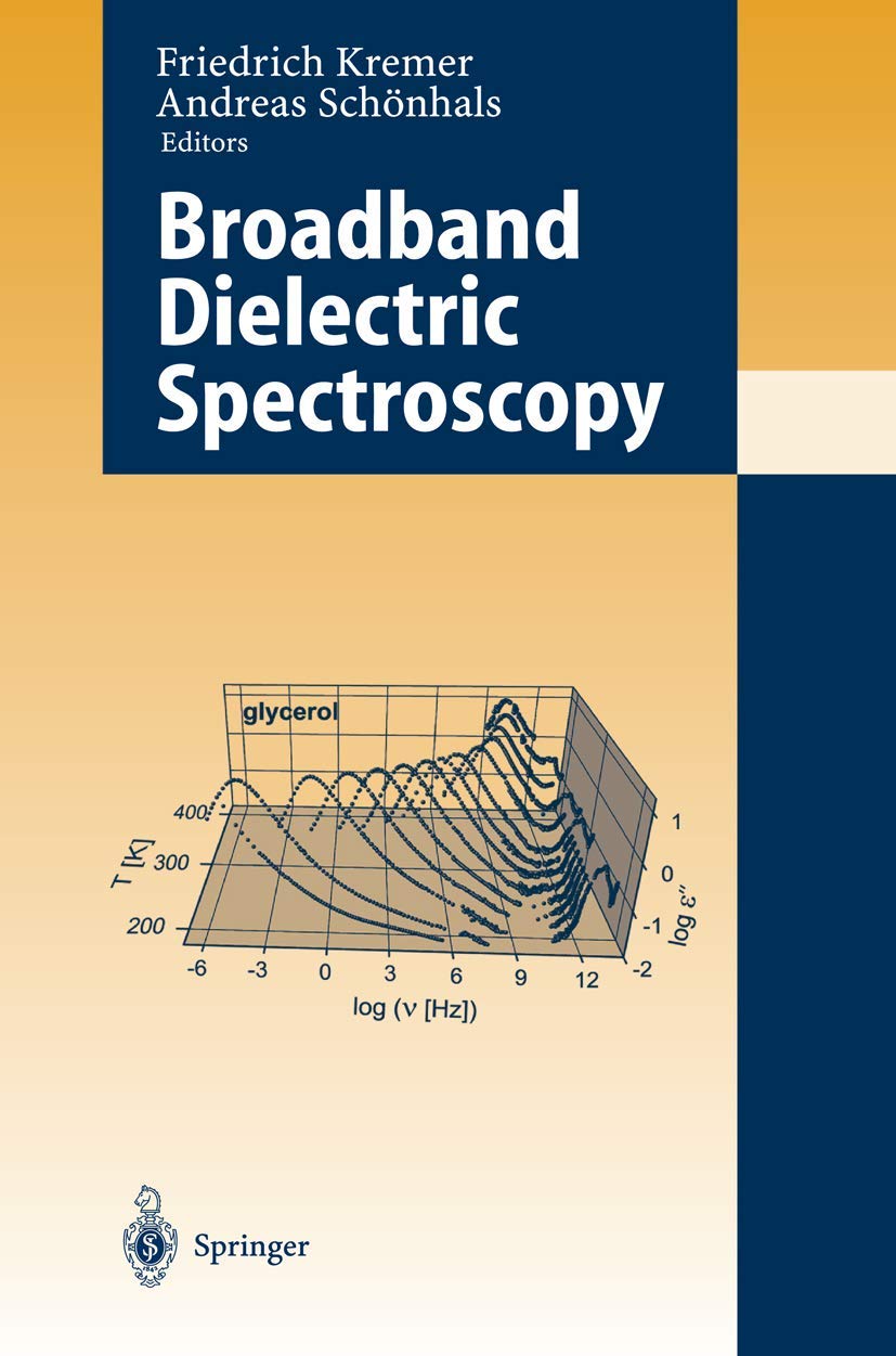 Broadband Dielectric Spectroscopy,Used