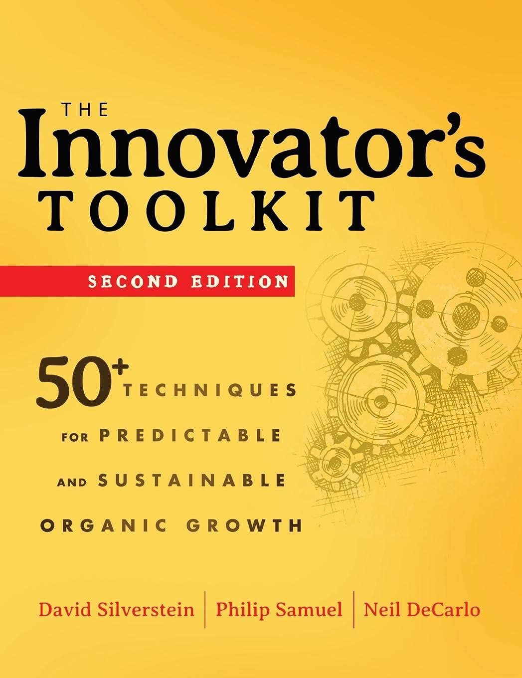The Innovator's Toolkit: 50+ Techniques for Predictable and Sustainable Organic Growth,Used