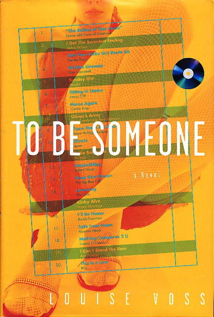 To Be Someone: A Novel,Used