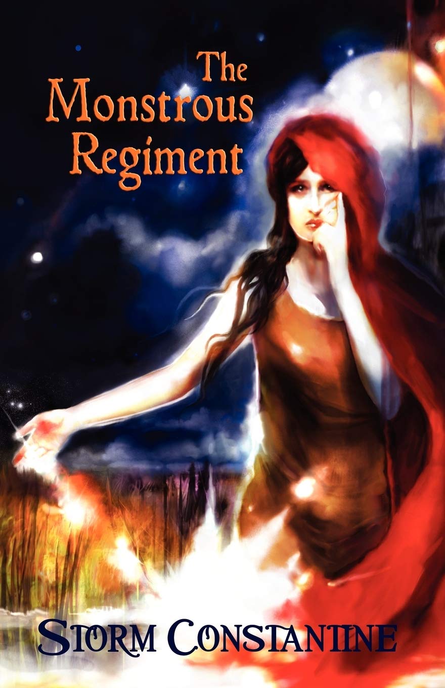 The Monstrous Regiment (Artemis Cycle),Used